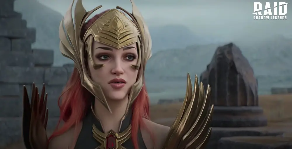Voice acting for Raid: Shadow Legends