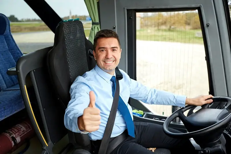 Transit and Intercity Bus Drivers