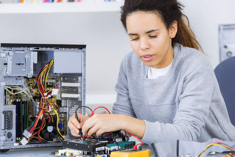 Electrical And Electronic Equipment Assemblers