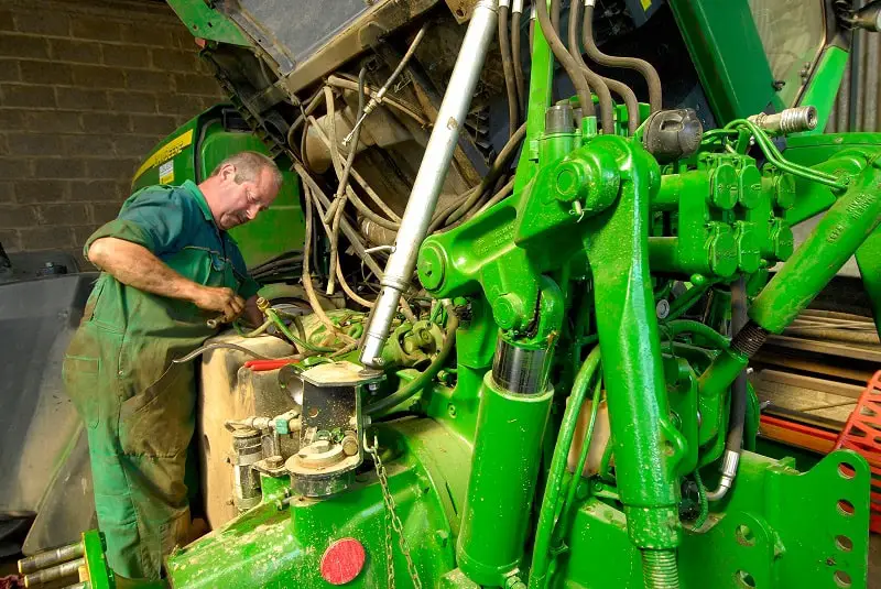 Farm Equipment Mechanics