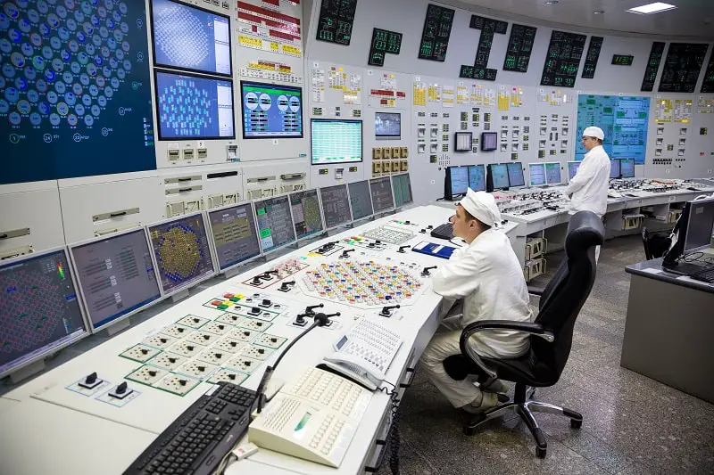 Nuclear Monitoring Technicians