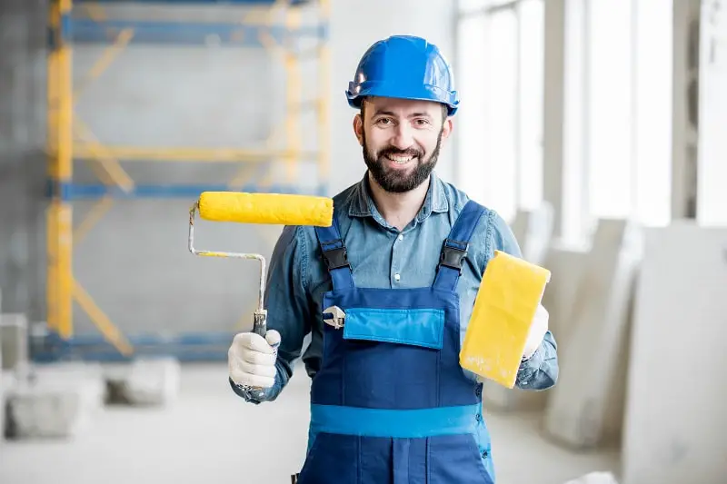 Construction and Maintenance Painters
