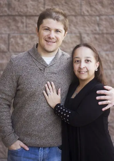 Michael and Priscilla Sweet from Silver Rose Bakery in Peoria, AZ