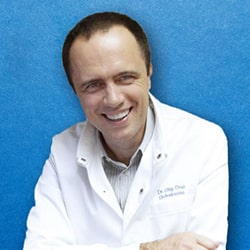 Dr. Oleg Drut from Diamond Braces