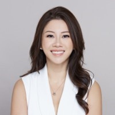 Harriet Chan from CoCoFinder
