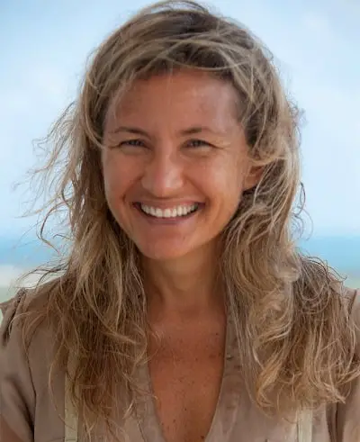 Isabella Biava from A diving and adventure cruise operator