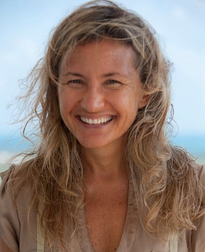 Isabella Biava from A diving and adventure cruise operator