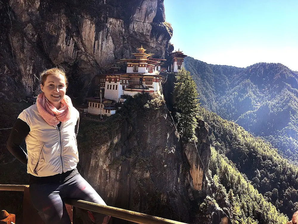 Paro Taktsang, Bhutan