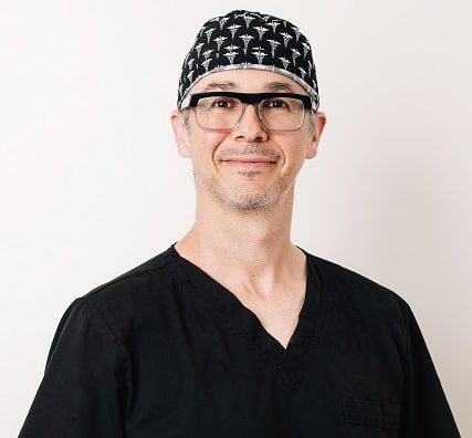 Dr. Martin Jugenburg from Toronto Cosmetic Surgery Institute