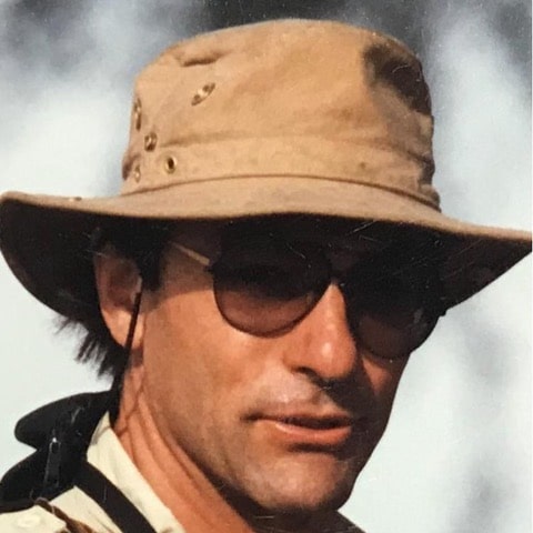 Tom Lithgow from Firelight Safari Tanzania