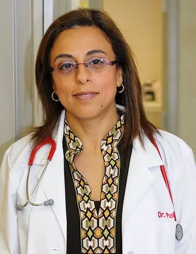 Noha Polack, MD, FAAP from Progressive Pediatrics