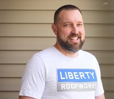 Jesse Garrett from Liberty Roofworks