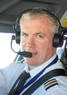 Victor Costello from RyanAir