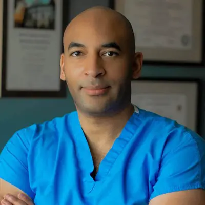 Dr. Zachary Okhah from PH-1 Miami