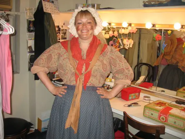 Broadway Performer for Les Miserables - Broadway revival company (2006)