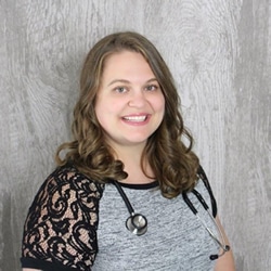 Caitlin Goodwin MSN, RN, CNM from PeriodJoy