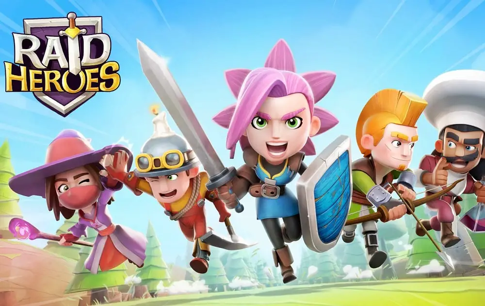 Raid Heroes