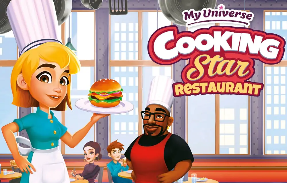 My Universe: Cooking Star Restaurant