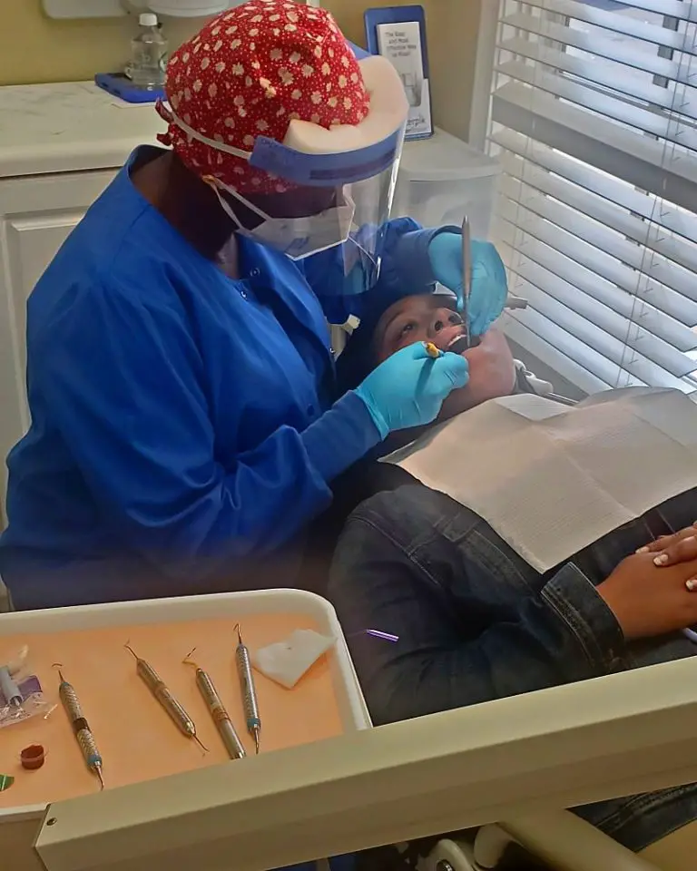 Day In The Life Of Registered Dental Hygienist Calandra Farley