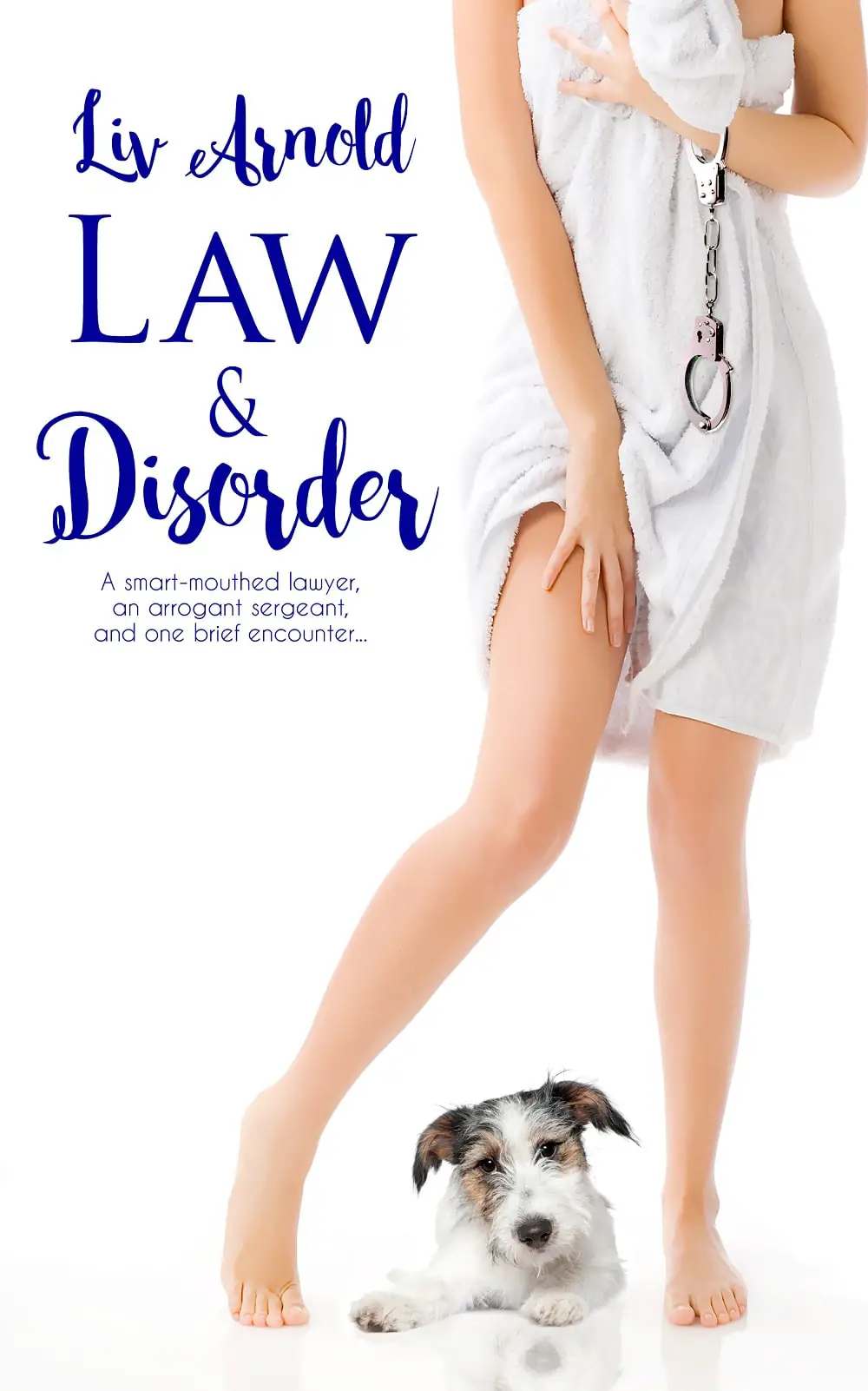 Law & Disorder book