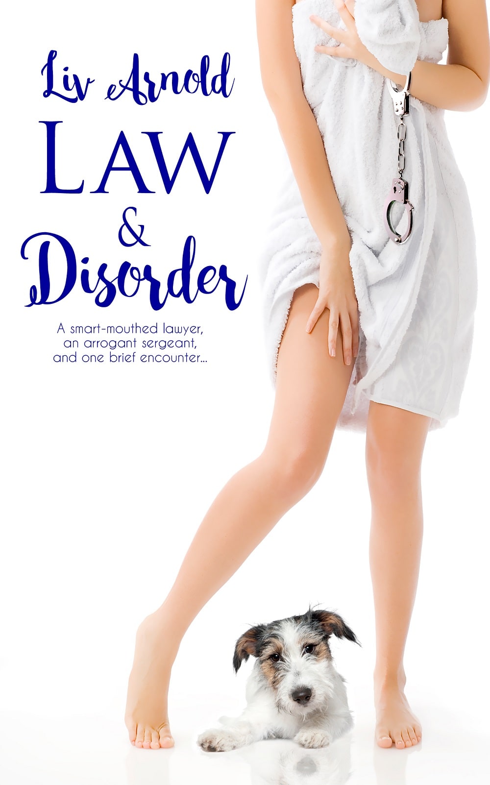 Law & Disorder book