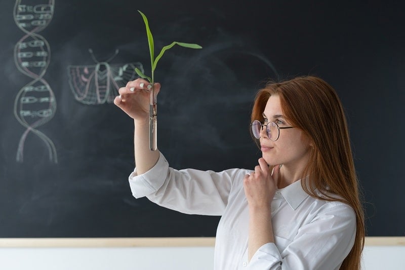 Agricultural Sciences Professors