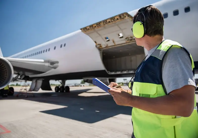 Aircraft Cargo Handling Supervisors