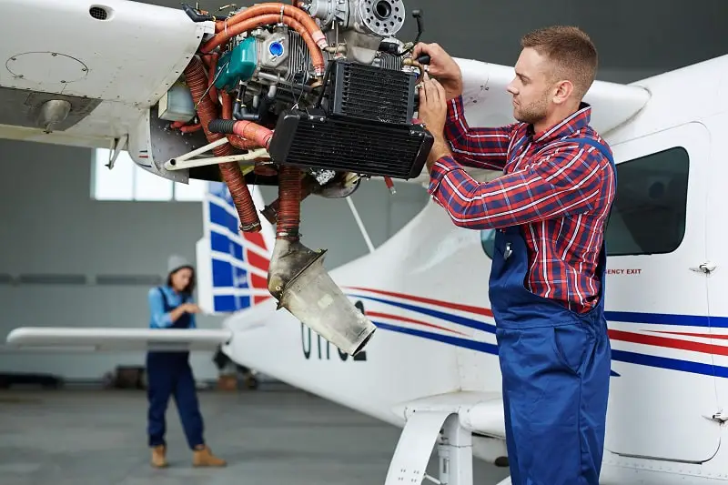 Aircraft Mechanics