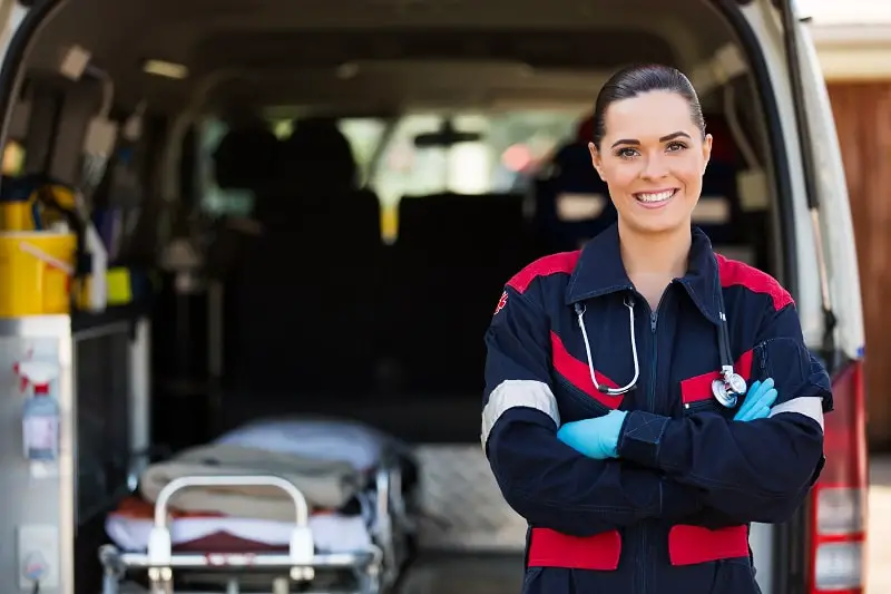 Ambulance Drivers and Attendants