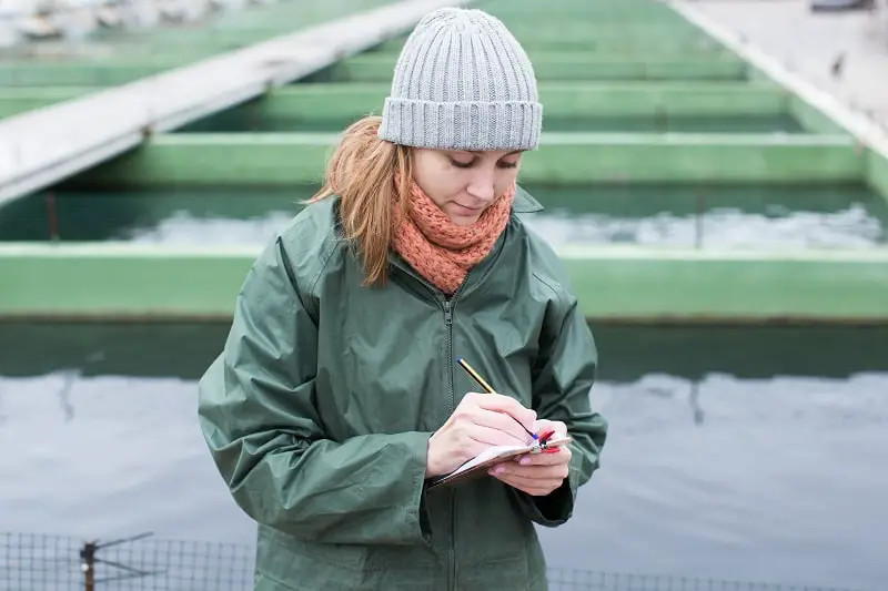 Aquacultural Managers