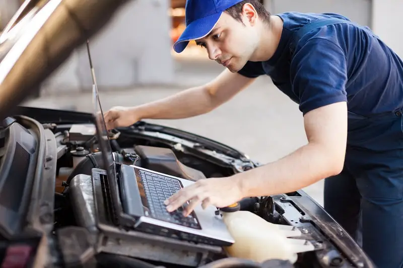 Automotive Service Attendants