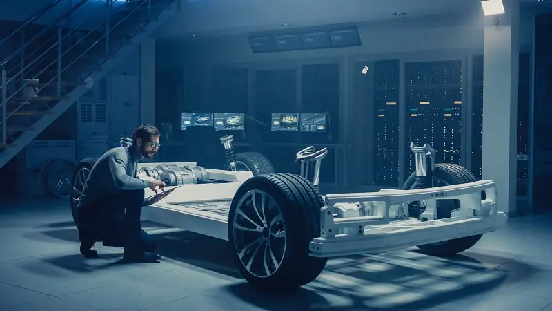 How to become store a car engineer