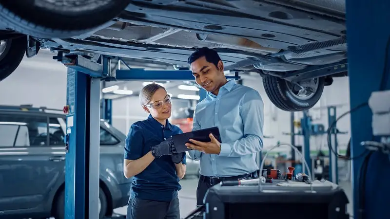 Canton Auto Body Shop Massachusetts
