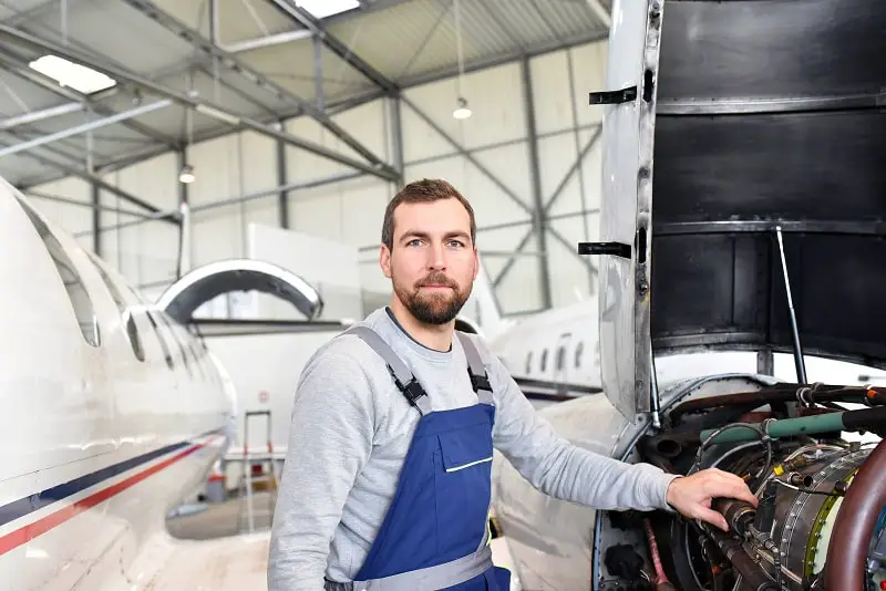 Avionics Technicians