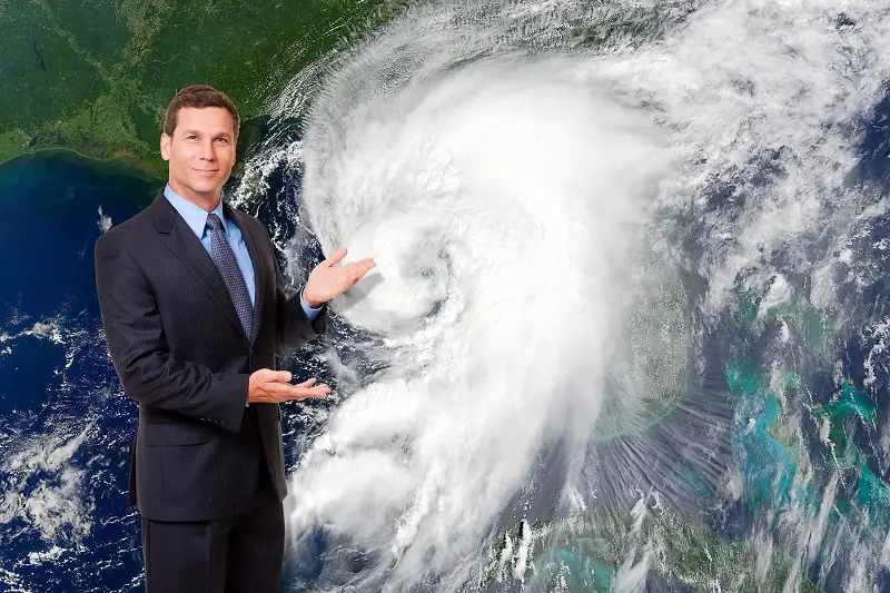 broadcast meteorologist
