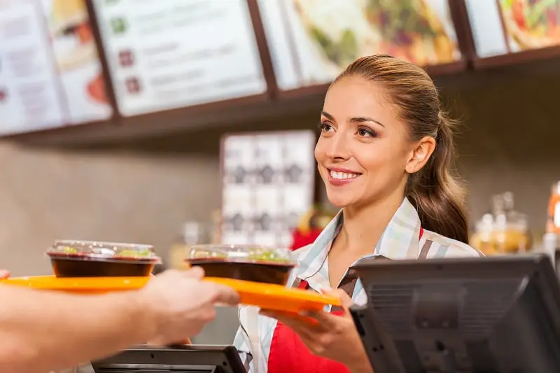 Fast Food Preparation Workers