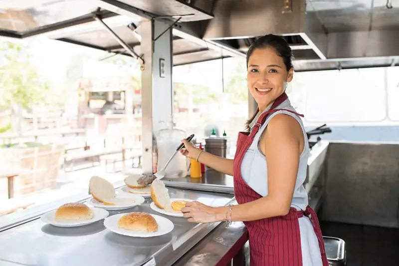 Fast Food Cooks