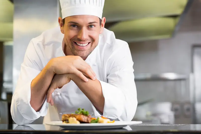 Everything you need to know to be a professional chef