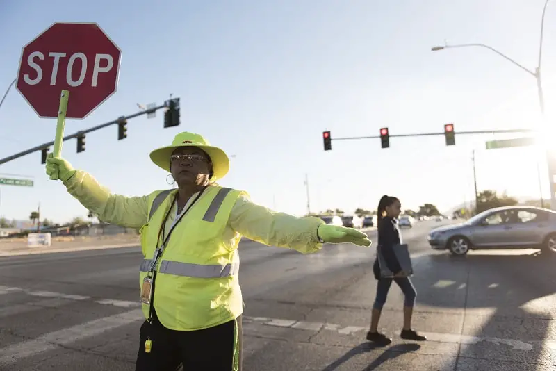 Crossing Guards