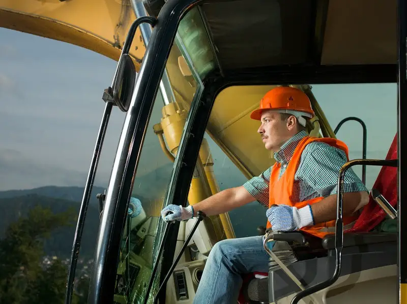 Dredge Operators