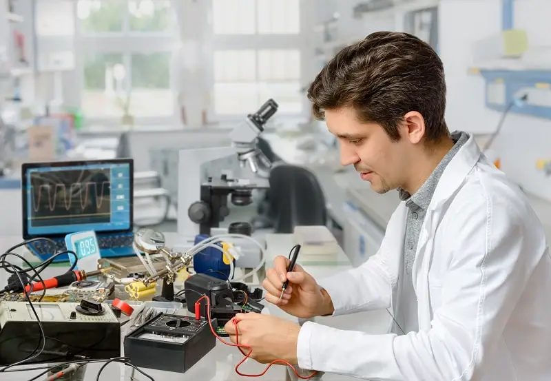 Electronics for deals engineers