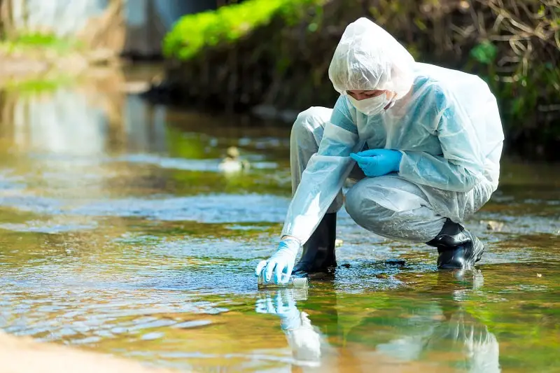 Health Environmental Scientists