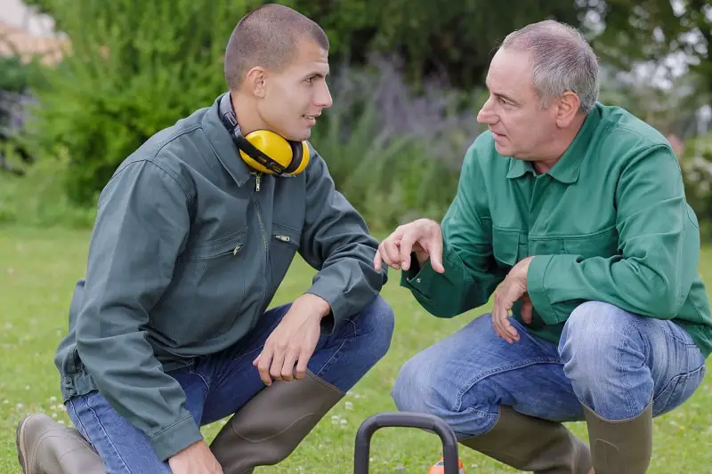 Landscaping Supervisors