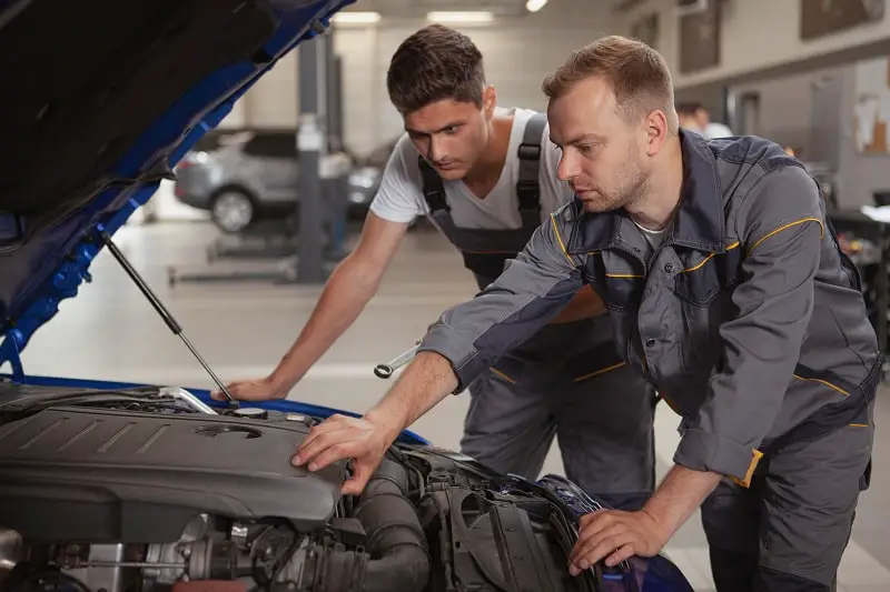 Mechanics Supervisors