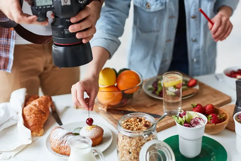 what-do-food-stylists-do
