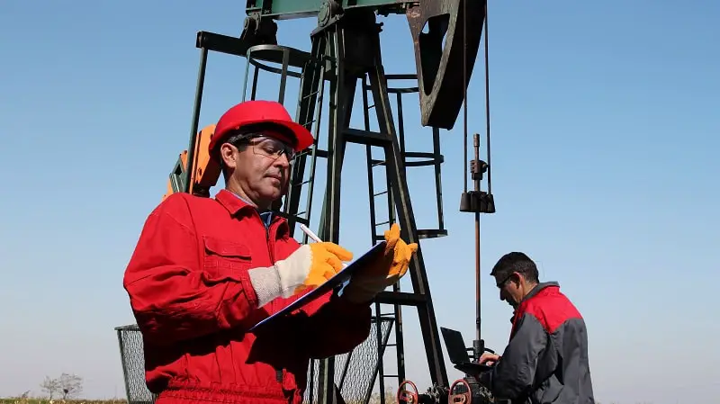 Geological Sample Test Technicians