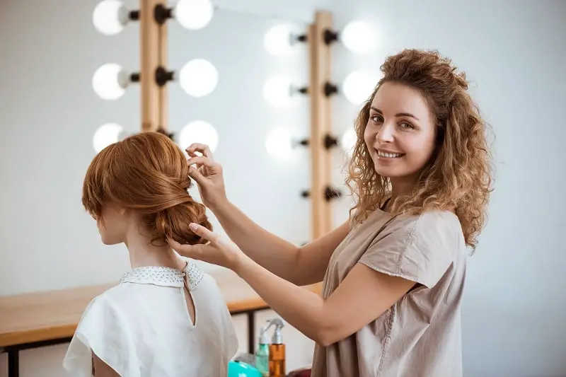 film hair stylist