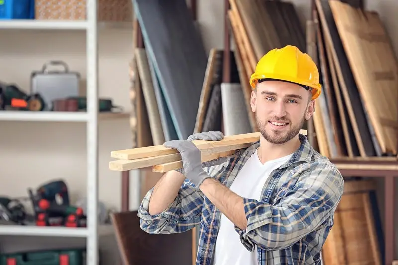 Helpers of Carpenters