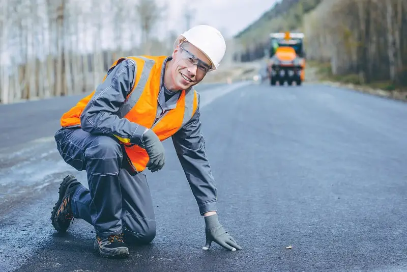 Highway Maintenance Workers