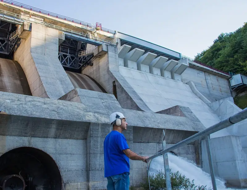 Hydroelectric Plant Technicians